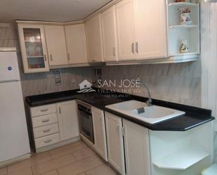 Kitchen of Flat for sale in Monóvar  / Monòver  with Terrace and Balcony