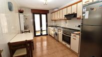 Kitchen of Flat for sale in Santurtzi   with Heating and Balcony