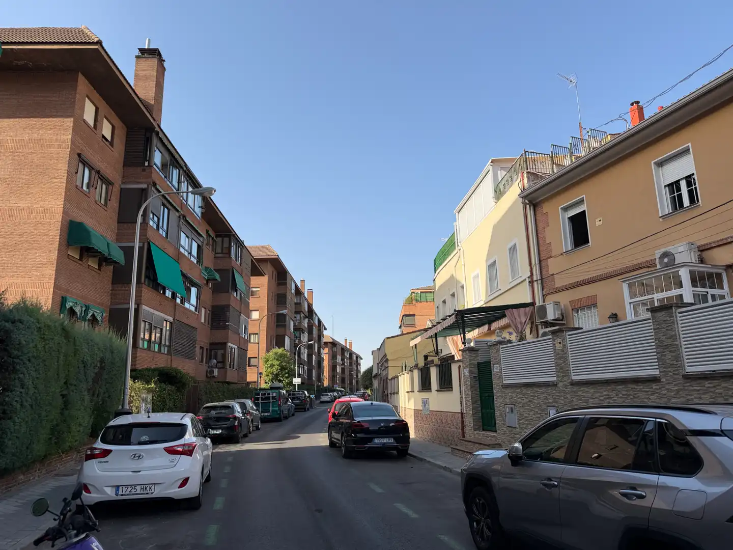 Wohnung zur Miete in Calle de Tremp, 24, Ciudad Universitaria
