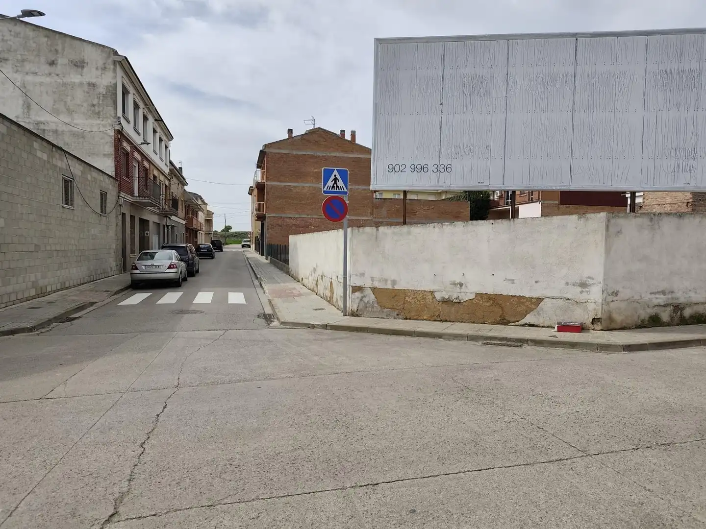 Exterior view of Residential for sale in Santpedor