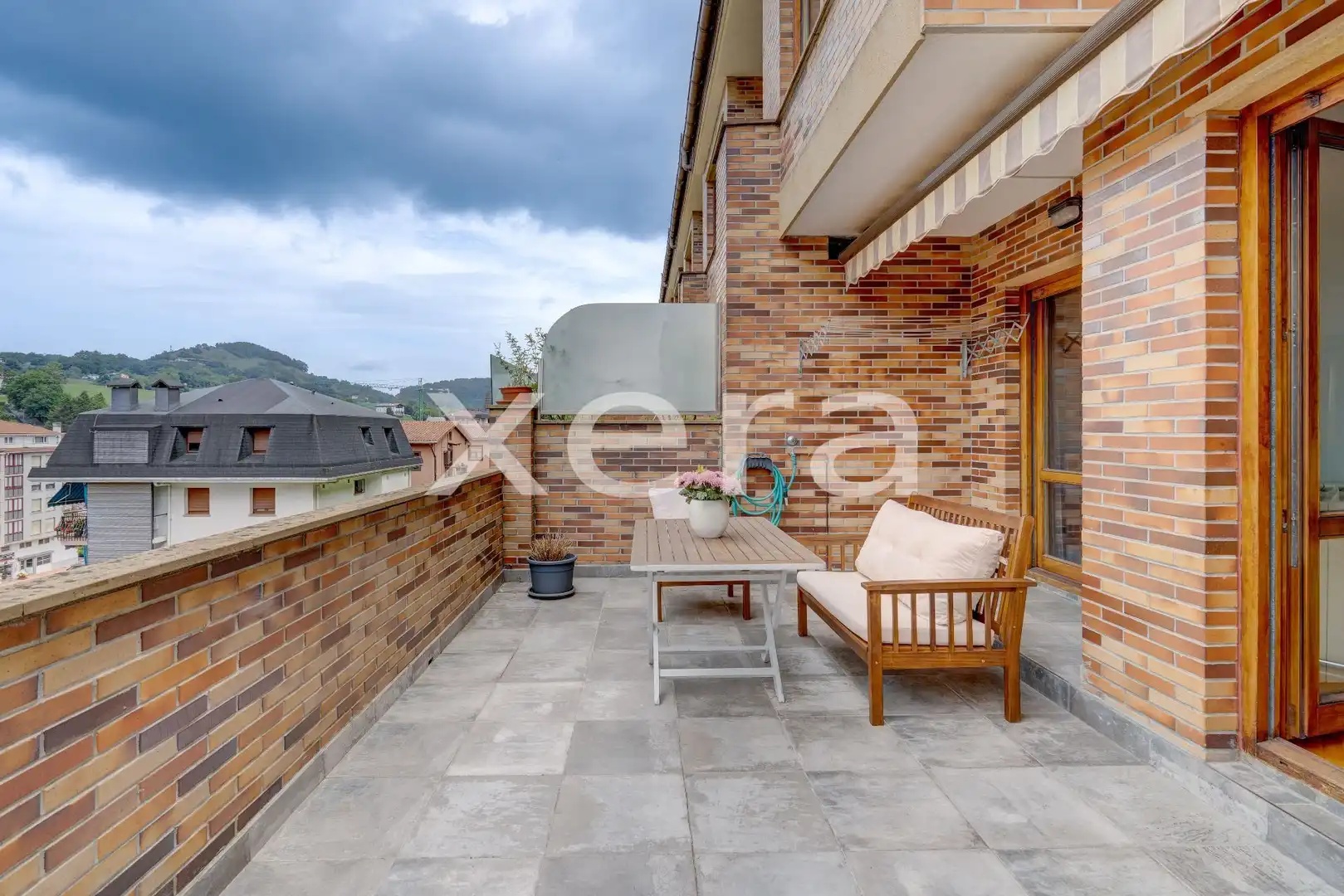 Terraza de Casa adosada en venta en Urnieta con Calefacción, Terraza y Trastero