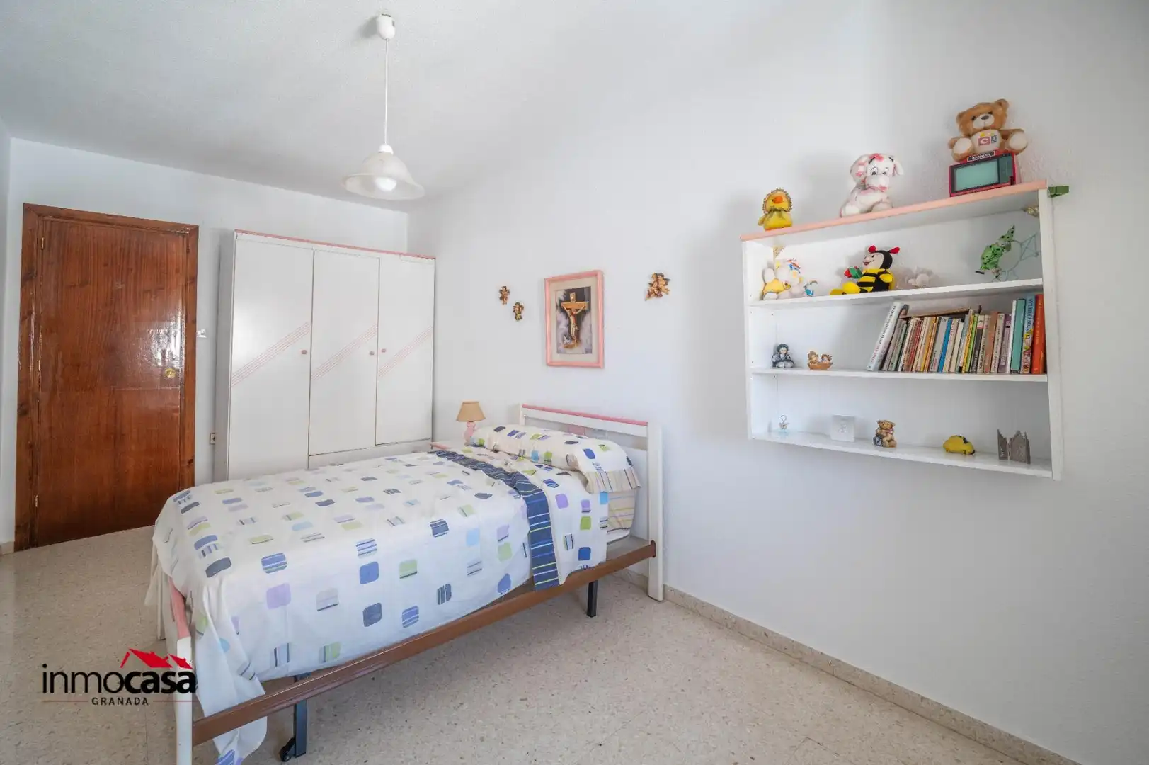 Habitación de Piso en venta en Granada con Aire acondicionado, Terraza y Balcón