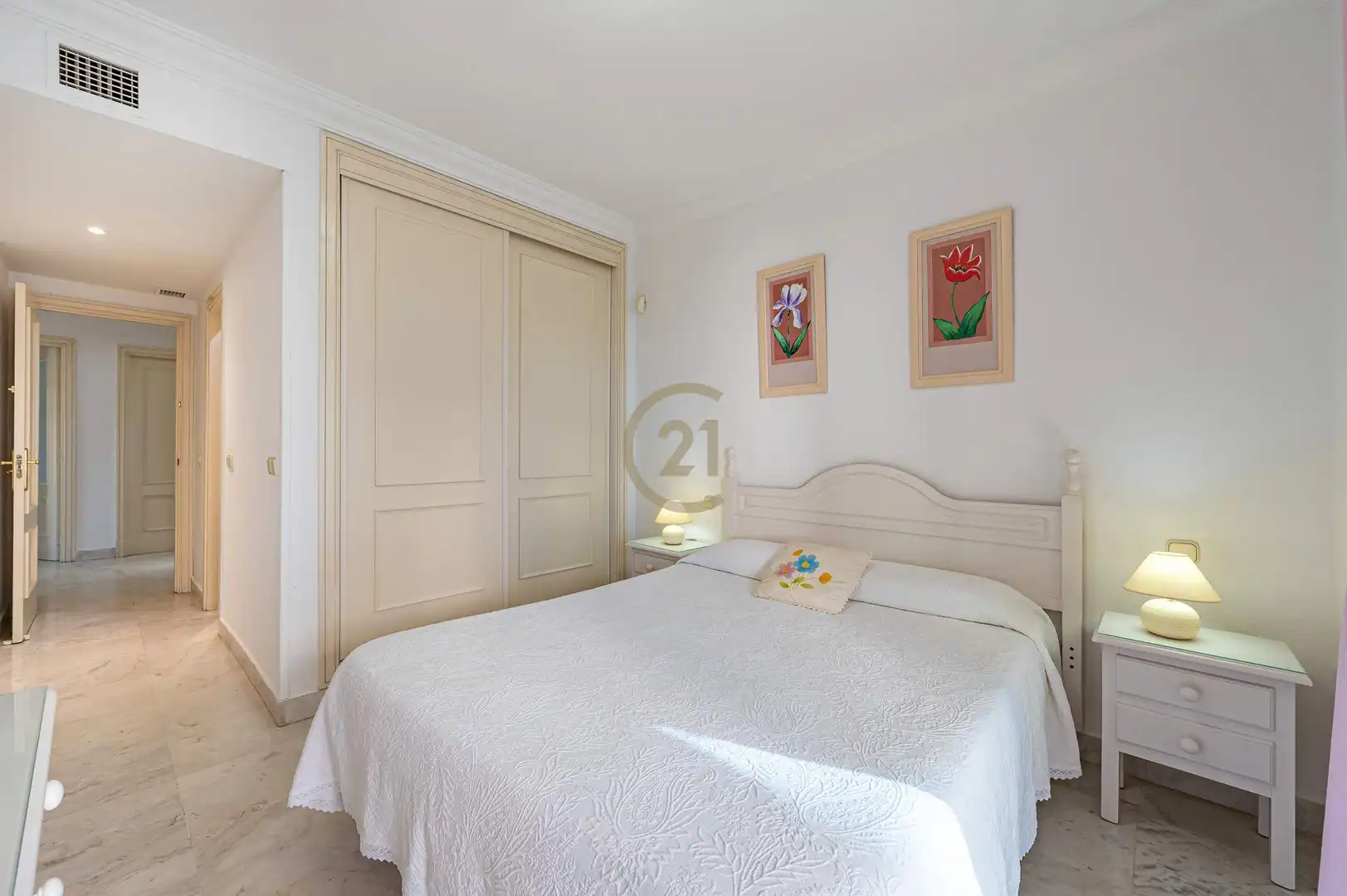 Apartament amb terrassa en venda a Calle Ramón Areces, imagen 16