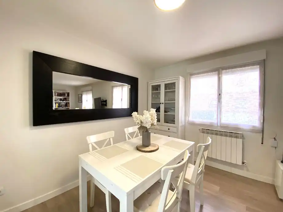 Dining room of Flat for sale in Vitoria - Gasteiz  with Heating