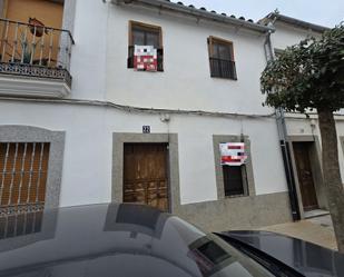 Vista exterior de Casa o xalet en venda en Pozoblanco amb Moblat