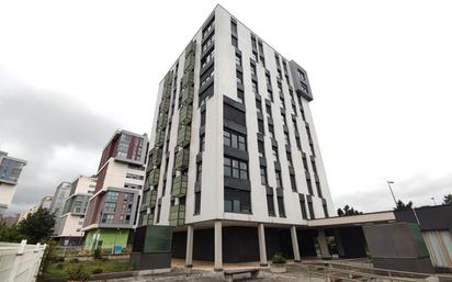 Vista exterior de Pis en venda en Vitoria - Gasteiz