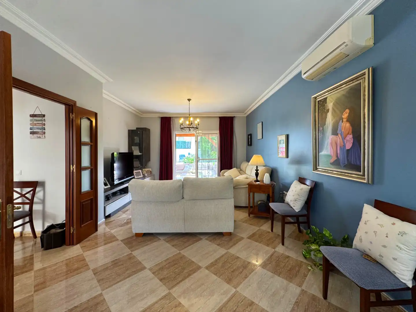 Chalet con piscina en venta en Capellanía - Retamar, imagen 12