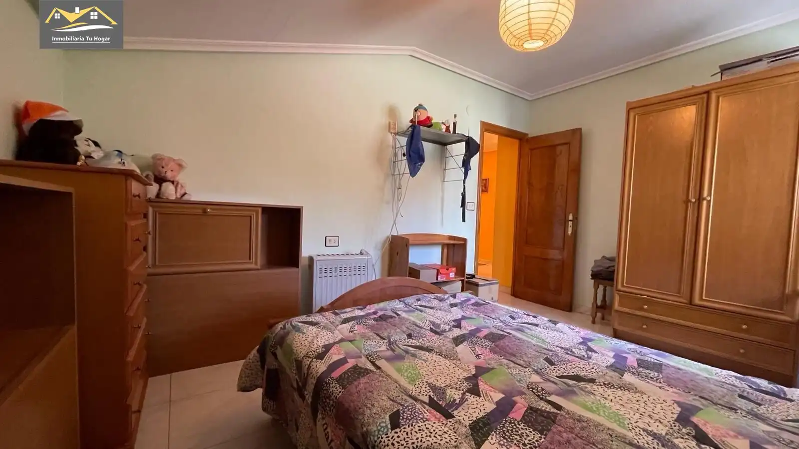 Bedroom of Houses for sale in Maceda  with Terrace, Storage room and Furnished