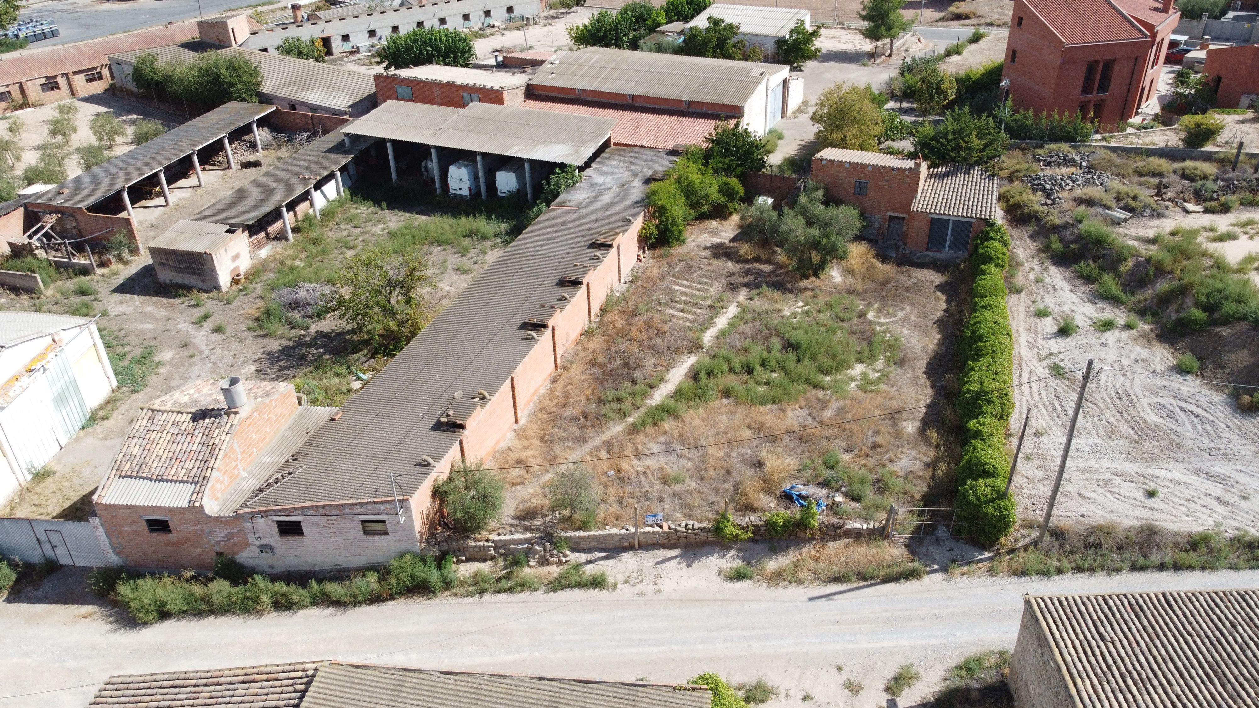 Residencial en venda en Arbeca