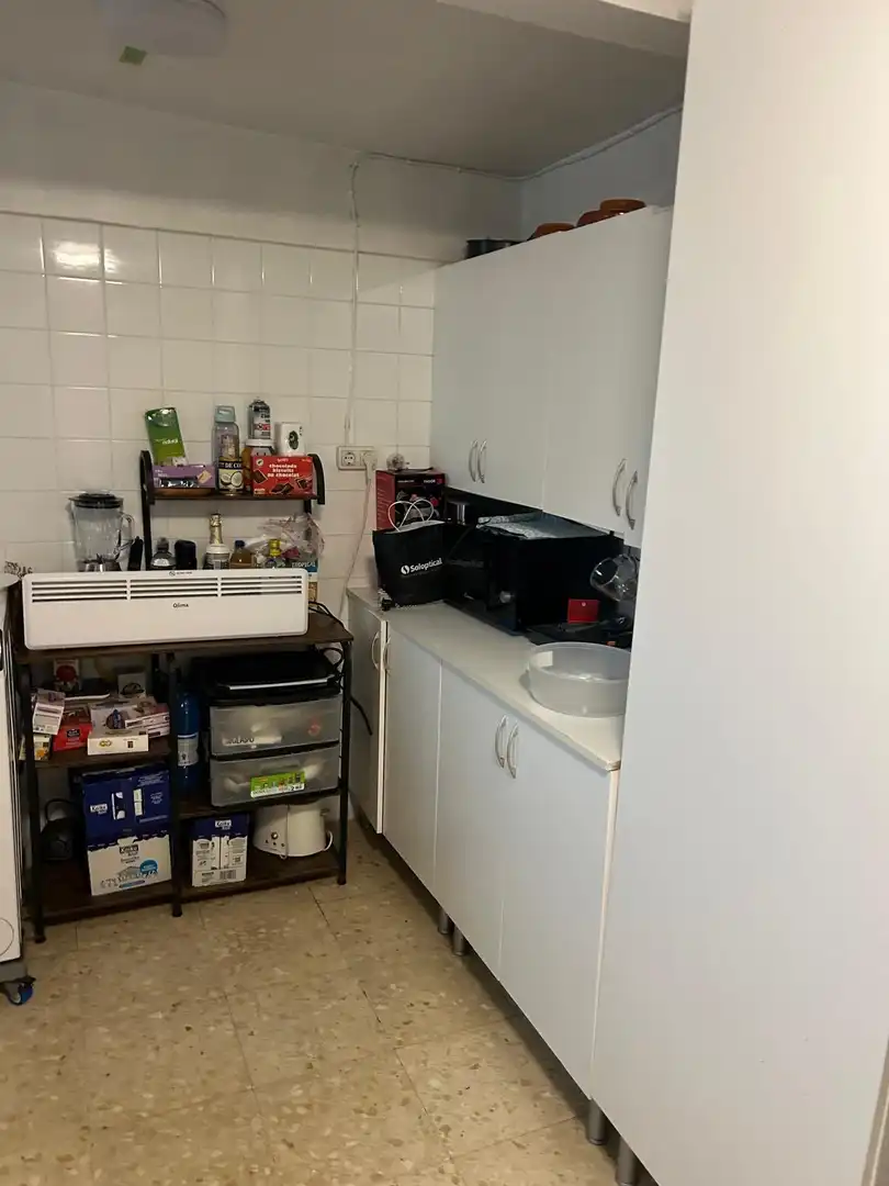 Cocina de Casa o chalet en venta en Entrambasaguas