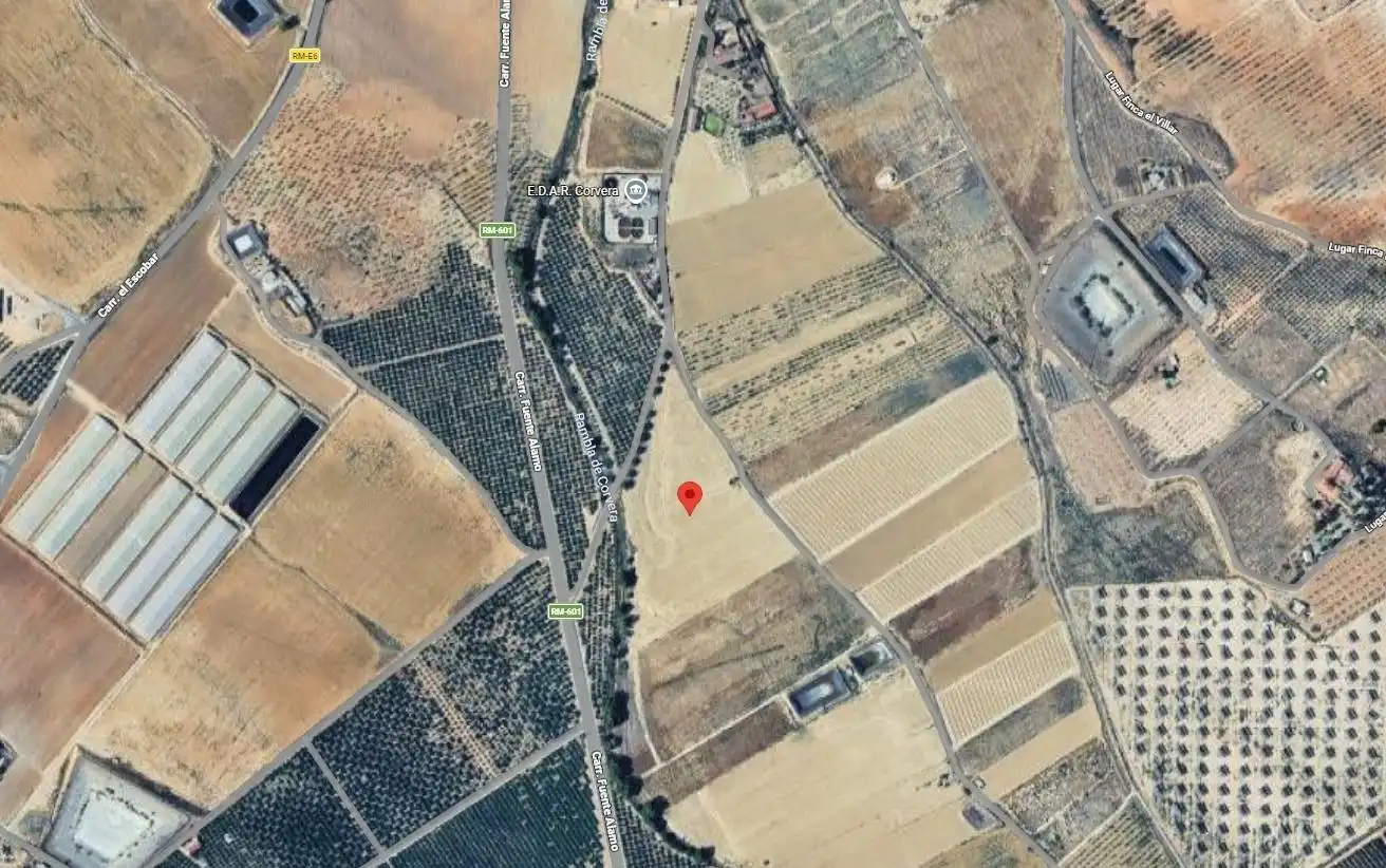 Terreno rustico in vendita a Centro