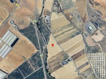 Terreno rustico in vendita a Centro