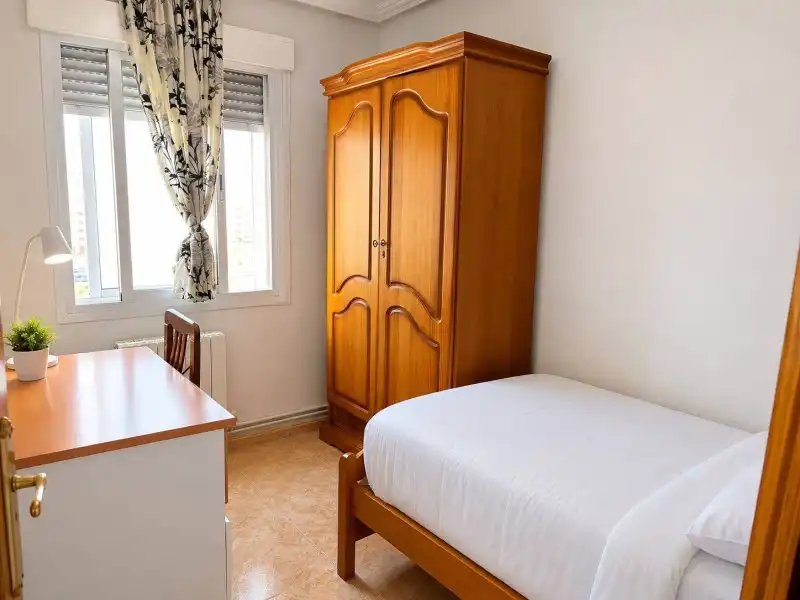 Piso de alquiler en Nuevo Cáceres