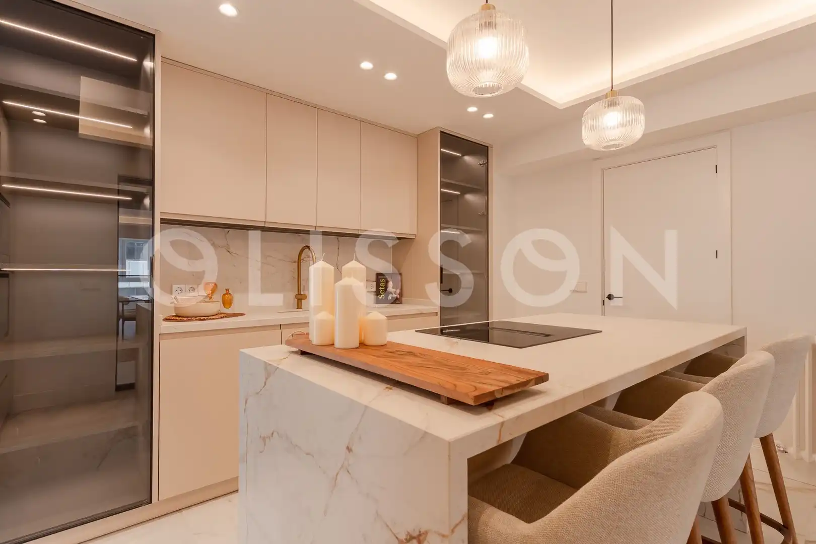 Flat with lift for sale in Barrio de Salamanca, imagen 24