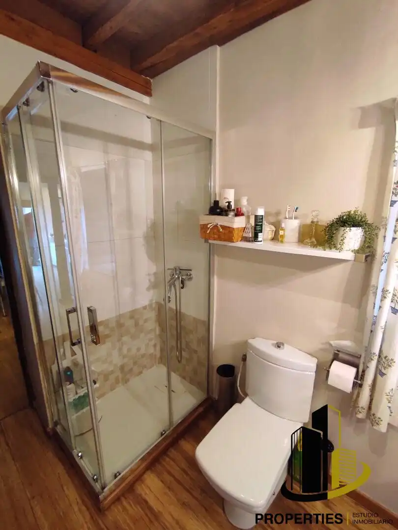 Bathroom of Houses for sale in Aldeacipreste