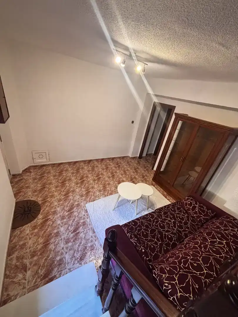 Living room of Detached homes for rent in Jaén  with Air Conditioner and Furnished