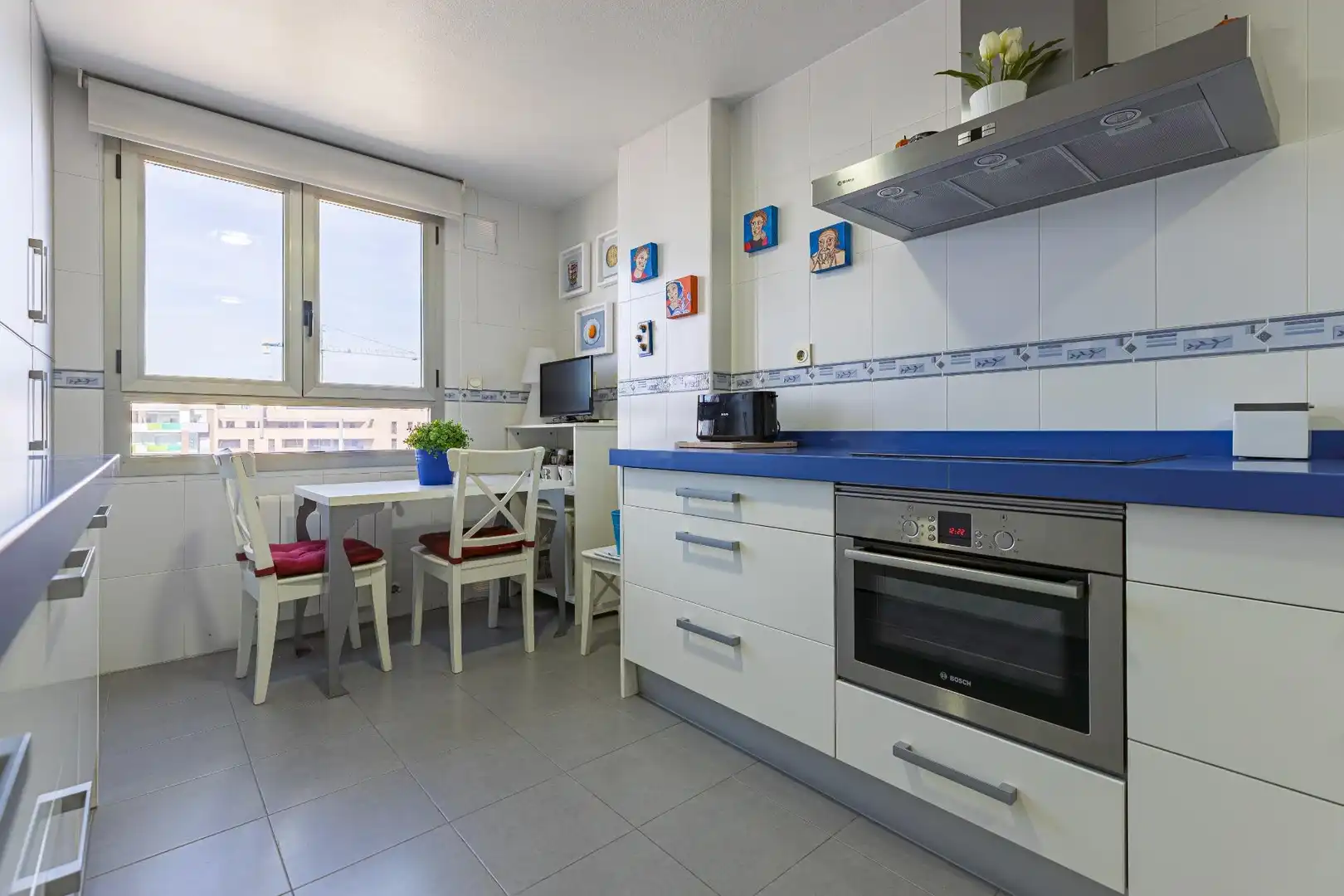 Cocina de Piso en venta en Murcia con Aire acondicionado, Calefacción y Trastero