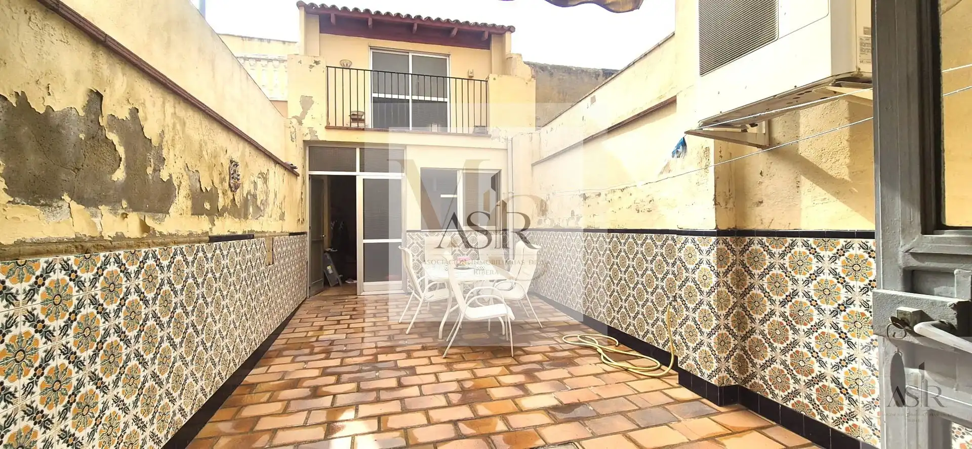 Terraza de Casa o chalet en venta en Silla con Trastero