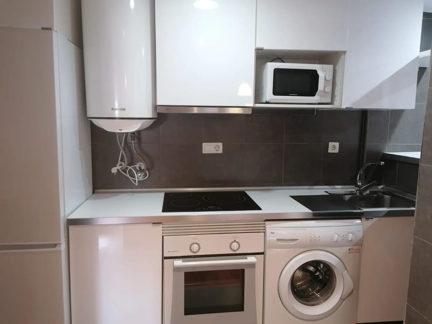 Piso de alquiler en Juan Carlos I, Norte,  Murcia Capital
