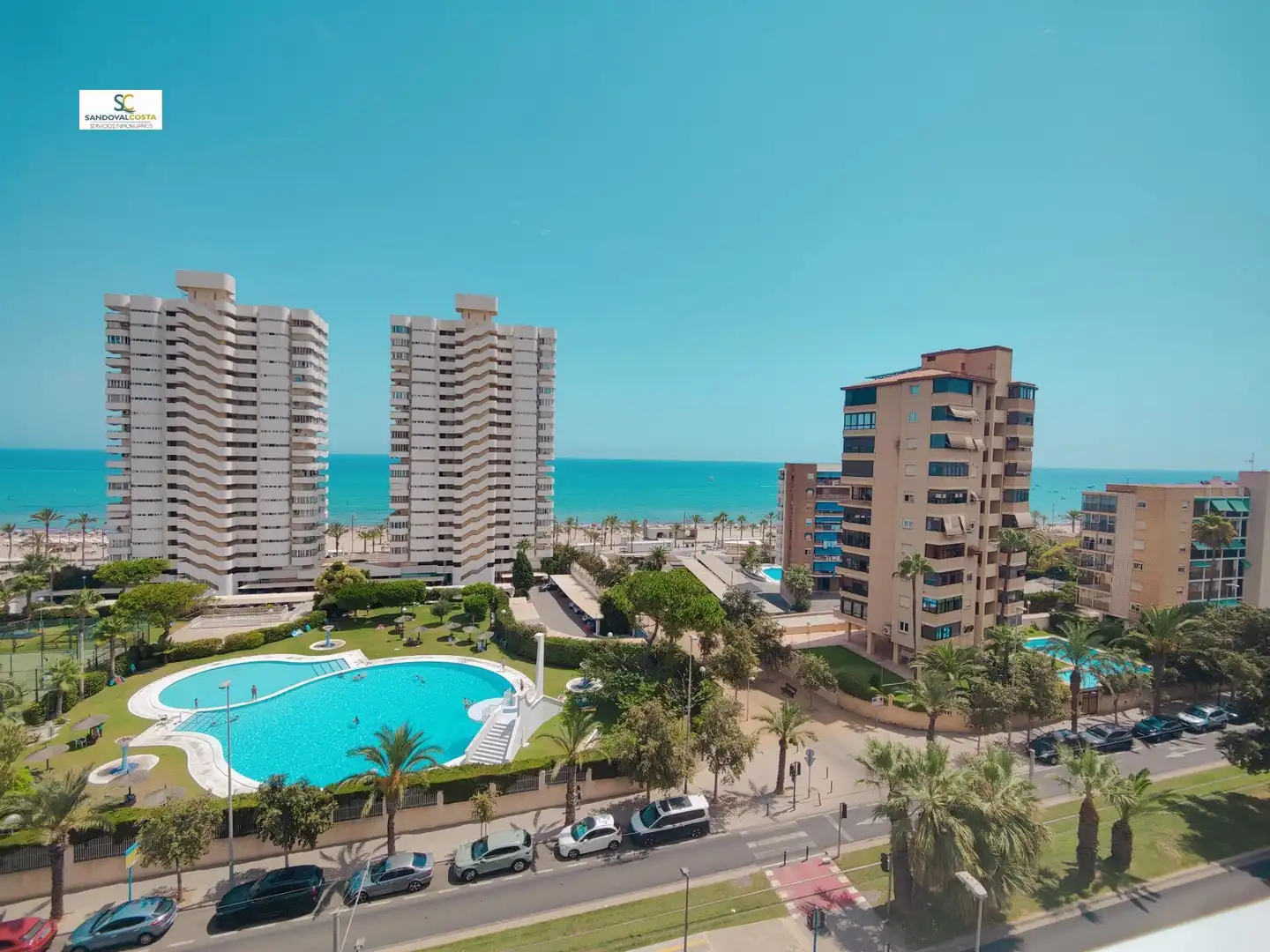 Außenansicht von Wohnung zum Verkauf in Alicante / Alacant
