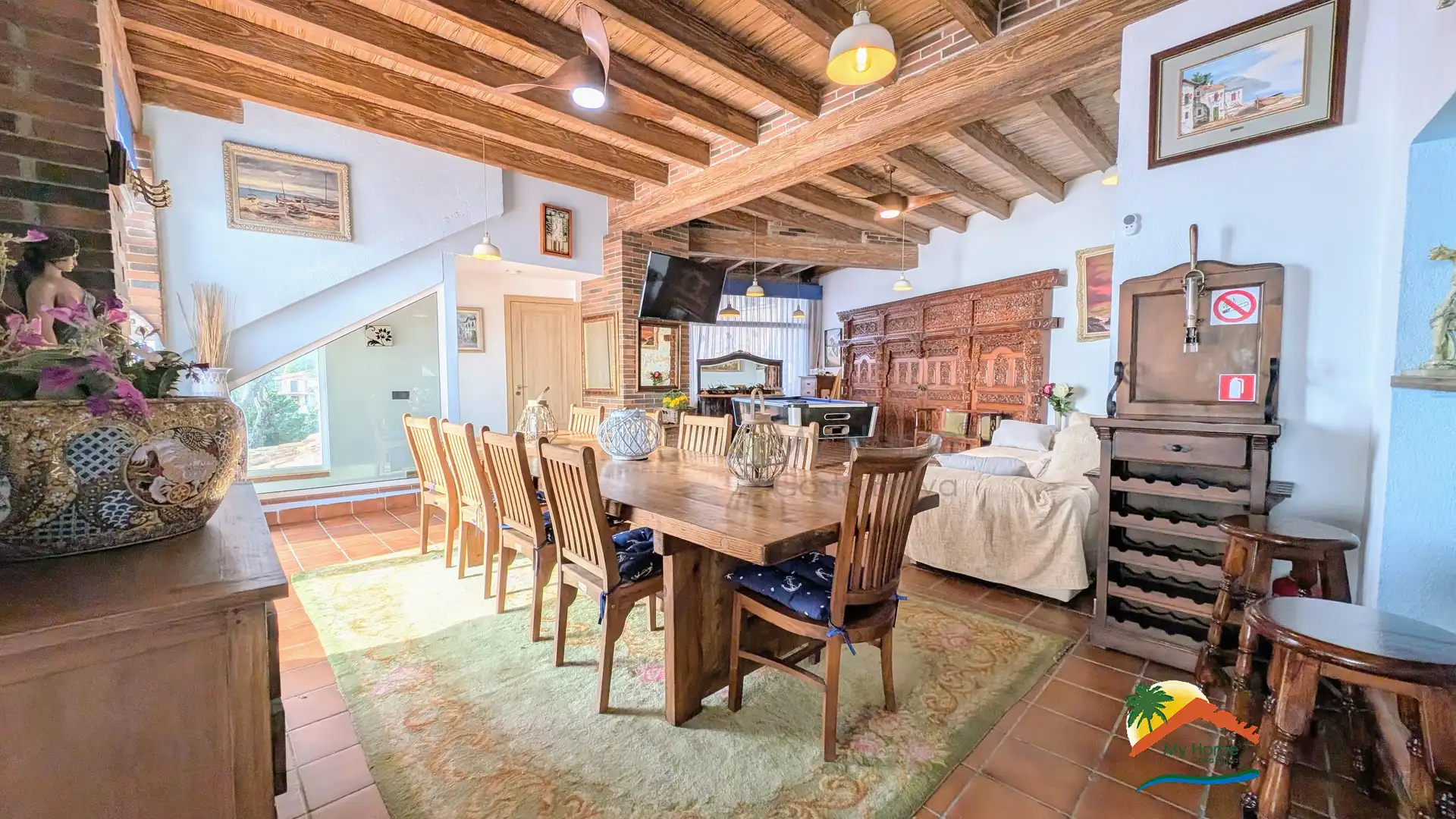 Villa mit Terrasse zum Verkauf in Canyelles, imagen 7