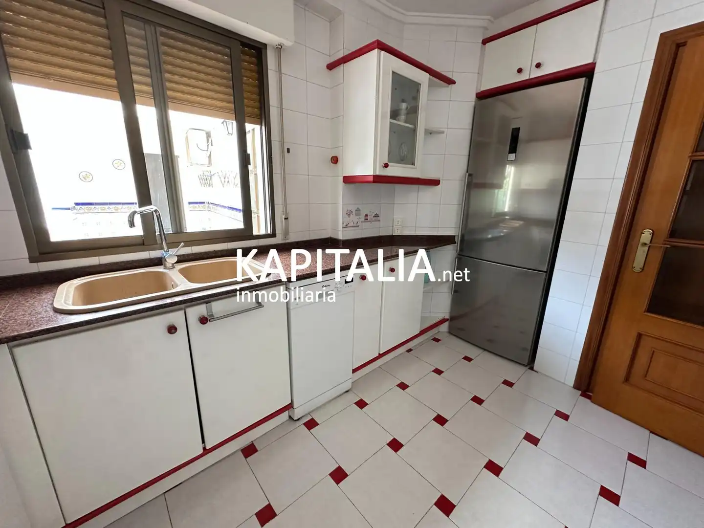 Cocina de Finca rústica en venta en El Palomar con Calefacción, Terraza y Trastero