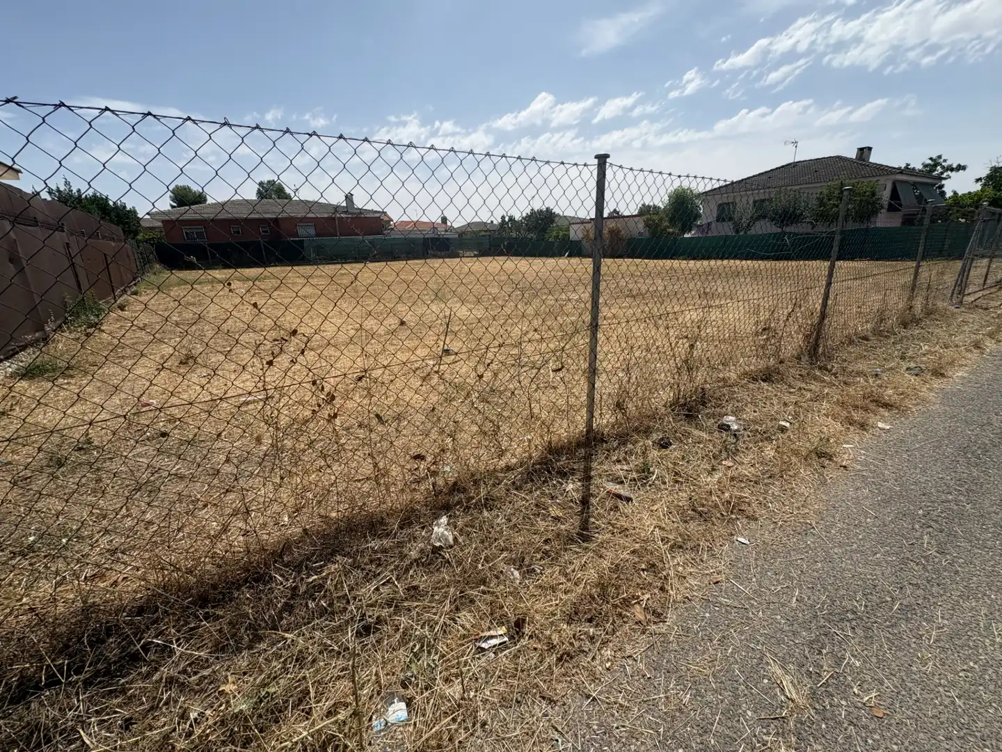 Terreny residencial en venda a El Viso de San Juan, imagen 6