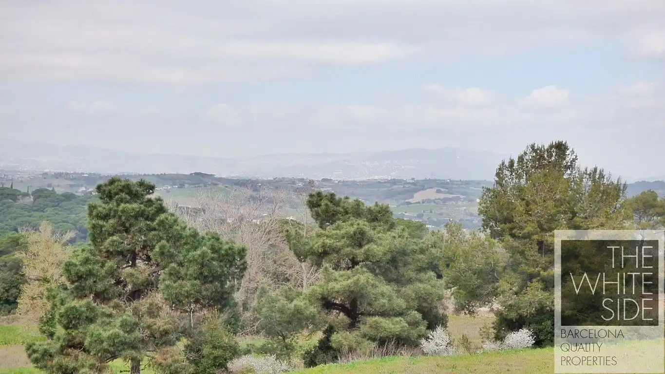 Finca rústica en venda en La Roca del Vallès amb Jardí privat, Terrassa i Traster