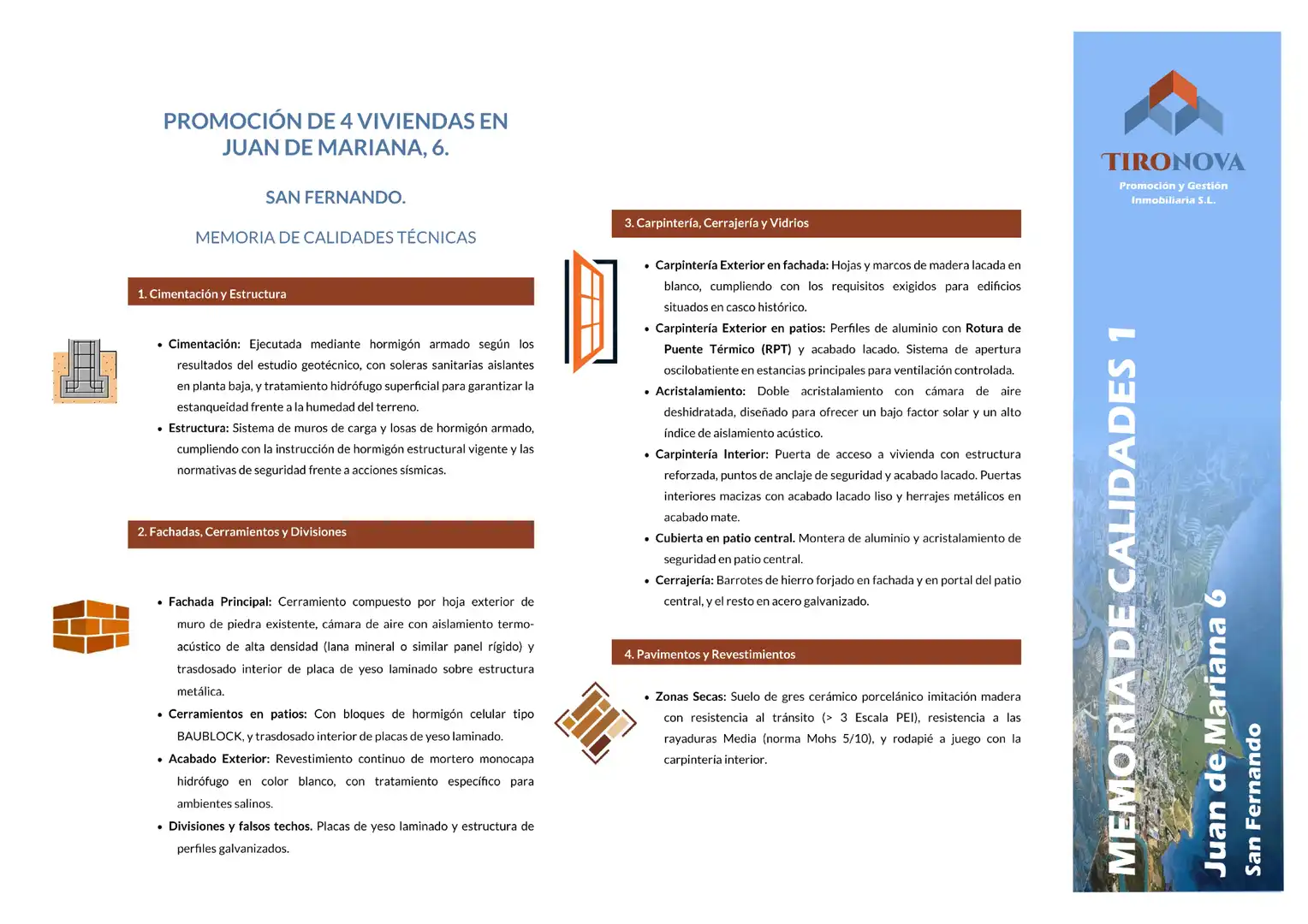 Flat for sale in San Fernando, Cádiz