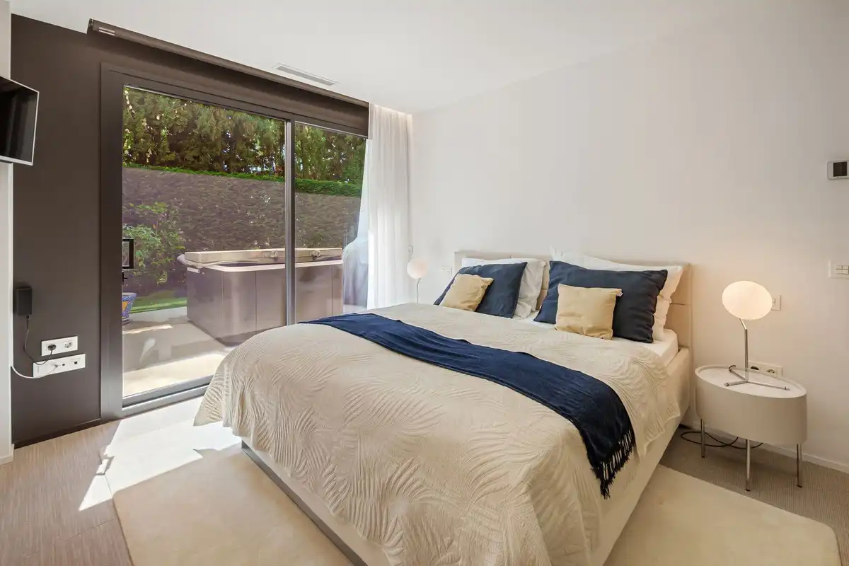 Wohnung mit Aufzug zum Verkauf in Elviria - Cabopino, imagen 21