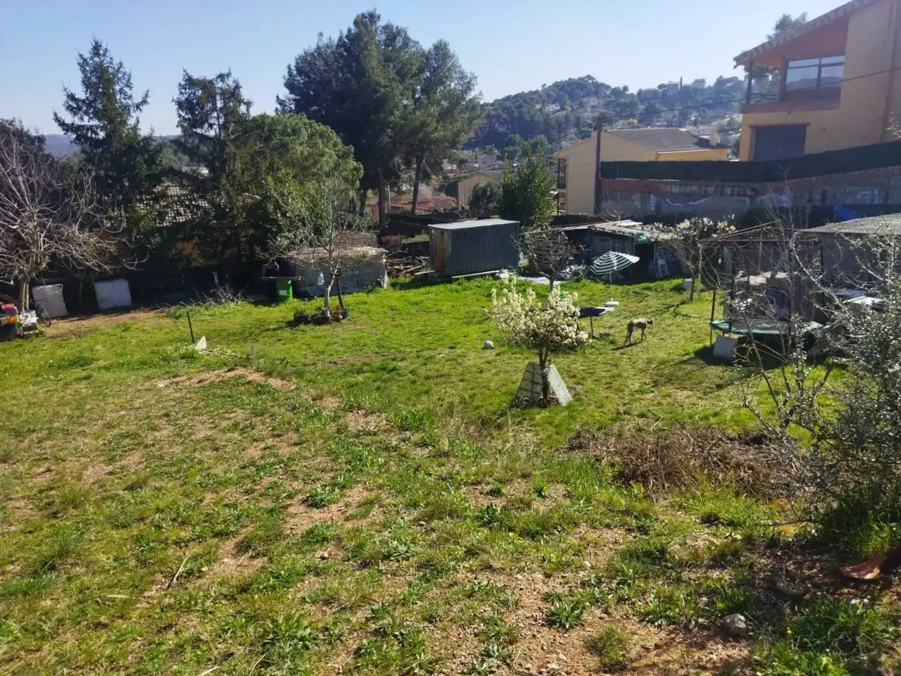 Land for sale in Sant Llorenç Savall