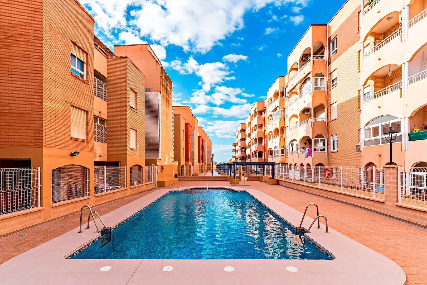 Flat with pool for sale in Roquetas de Mar ciudad, imagen 20