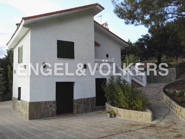 Casa-chalet en Venta en Santa María de la Alameda
