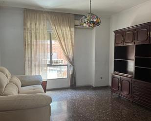 Living room of Flat for sale in  Murcia Capital  with Air Conditioner and Heating