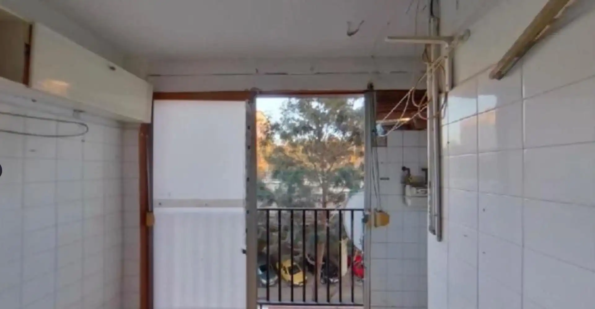 Terraza de Apartamento en venta en Badalona con Balcón