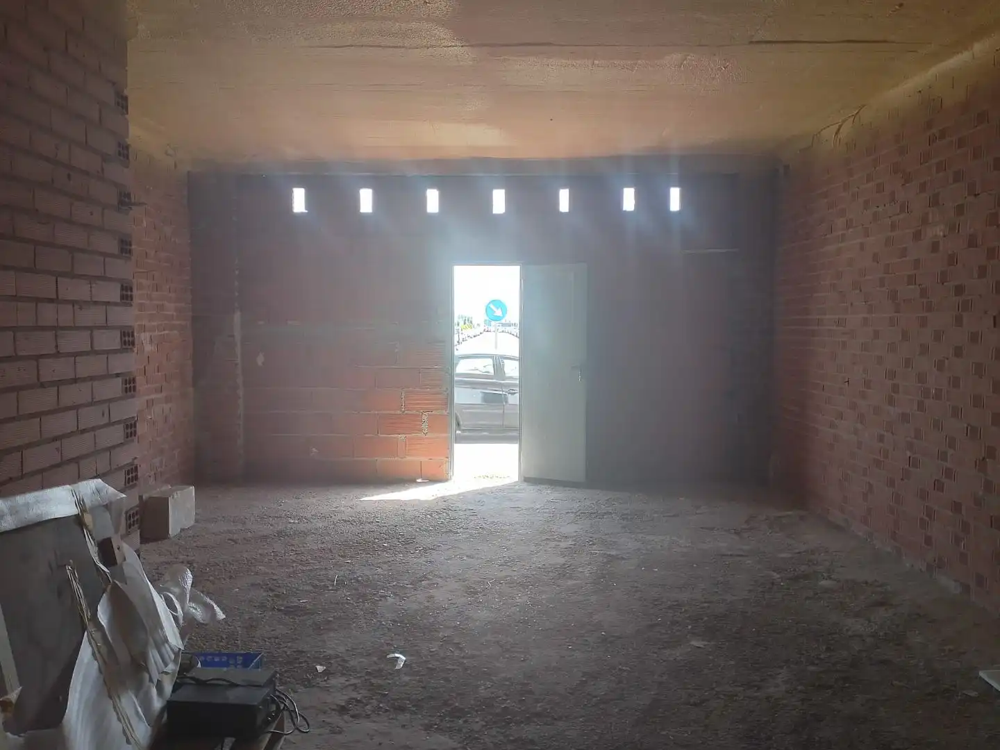 Trastero de alquiler en Santovenia de la Valdoncina