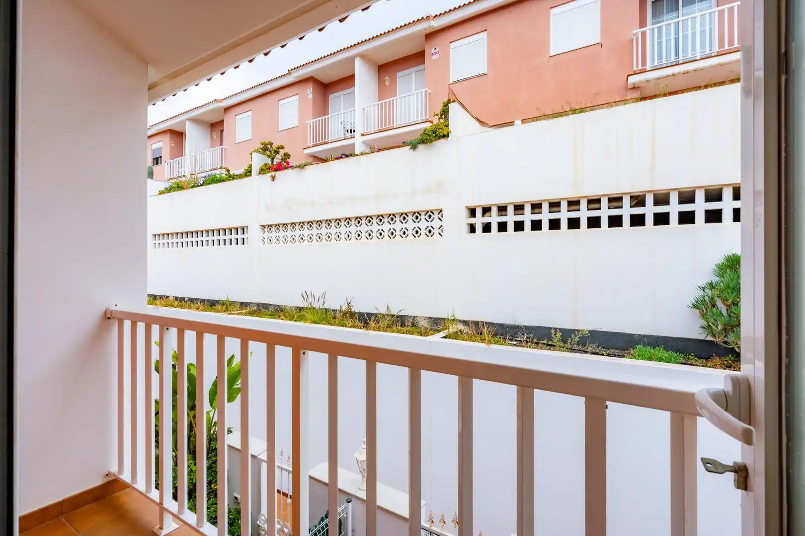 Terraza de Casa adosada en venta en Granadilla de Abona con Terraza y Balcón