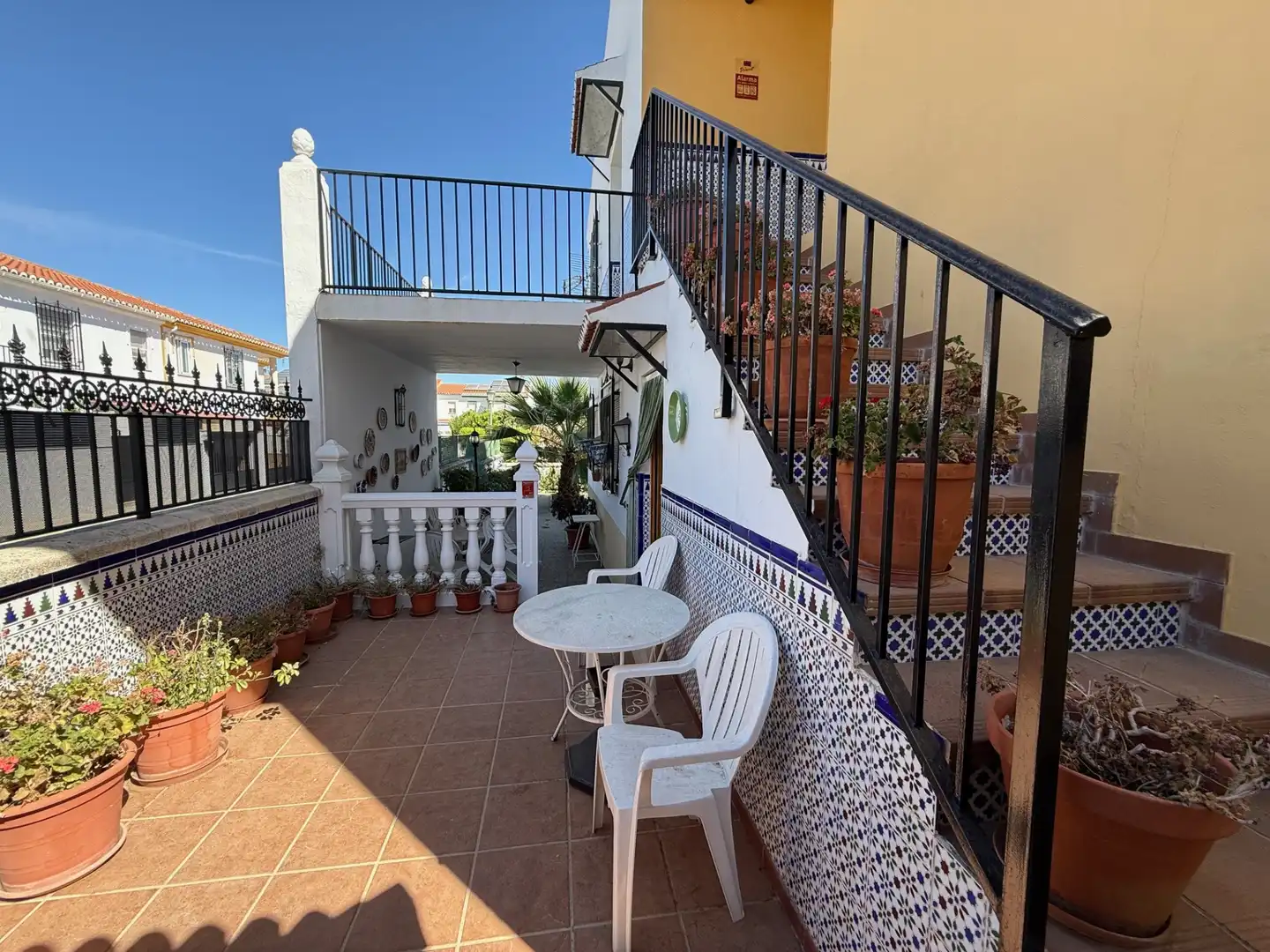 Terrace of Houses for sale in Láchar  with Private garden, Terrace and Swimming Pool