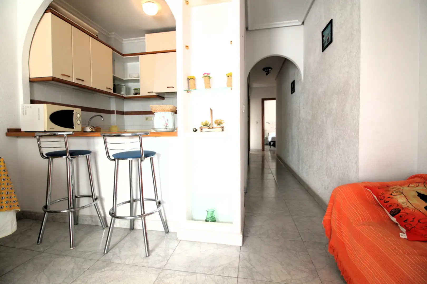 Appartamento con terrazza in vendita a Los Cuarteros, imagen 5