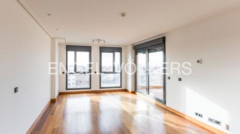 Foto 4 de Apartament de lloguer a Serrano, Hispanoamérica - Bernabéu,  Madrid Capital