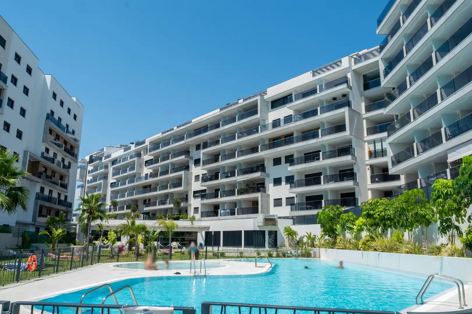 Penthouse mit Pool zum Verkauf in Orihuela Costa, imagen 48