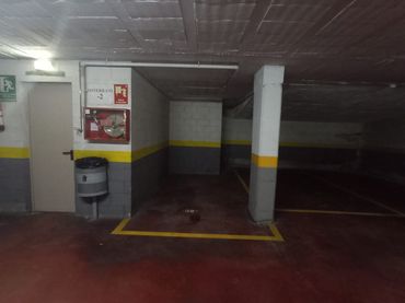 Einzelparkplatz mit Aufzug zum Verkauf in Carrer de l'Arquebisbe Alemany