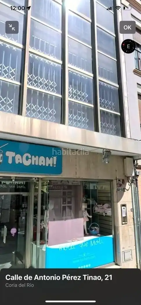 Gewerbefläche zum Verkauf in Calle Antonio Pérez Tinao 12, imagen 3
