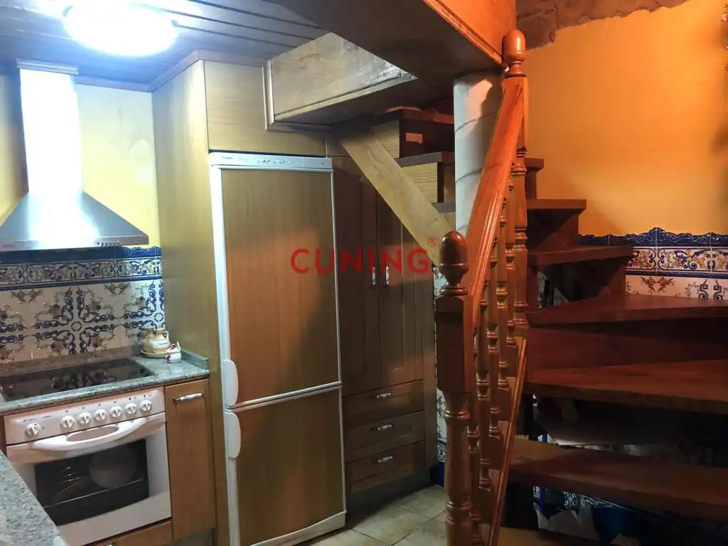 Cuina de Casa o xalet en venda en Ladrillar