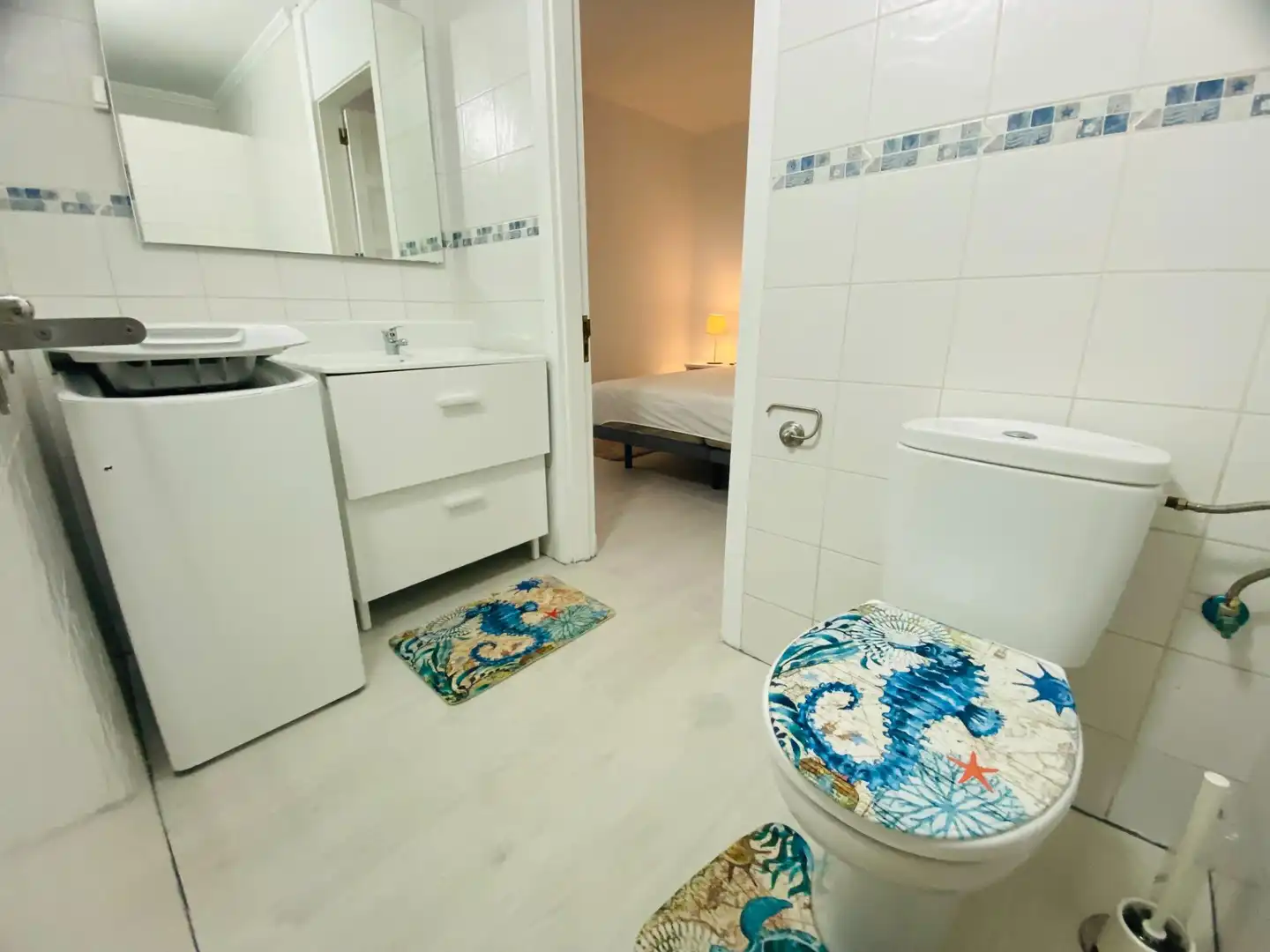 Bany de Casa o xalet de lloguer en San Agustín - Bahía Feliz