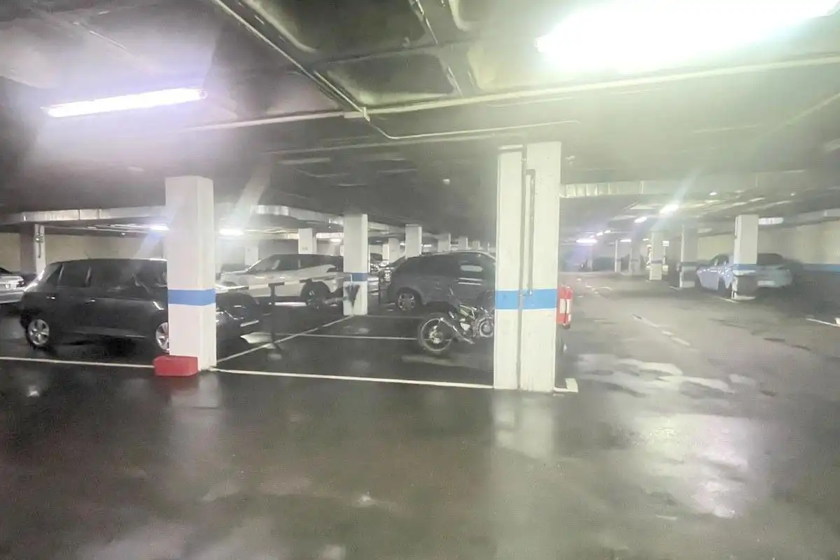 Parking of Garage for sale in Móstoles