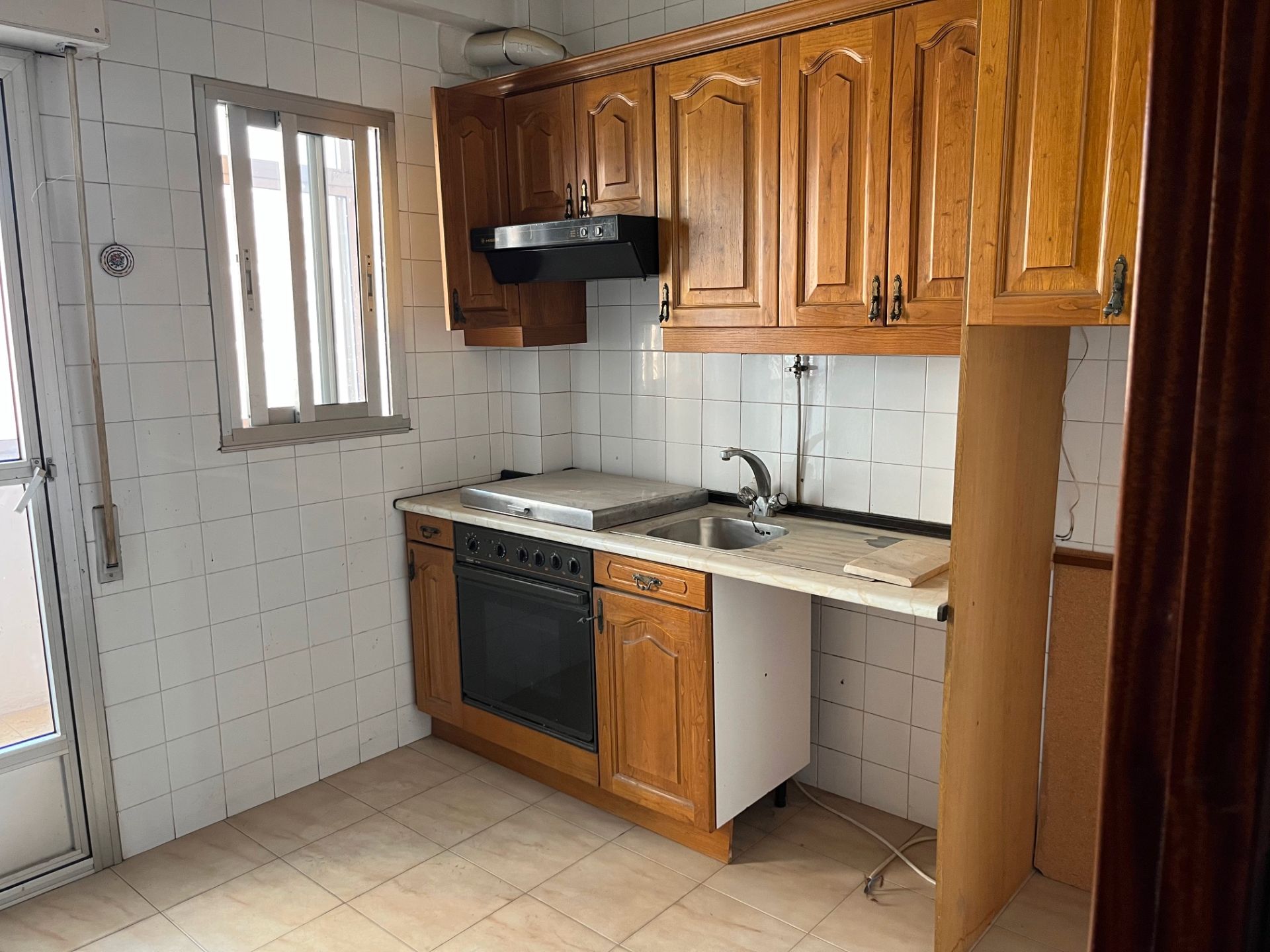 Cocina de Piso en venta en Zamora Capital  con Calefacción, Parquet y Balcón