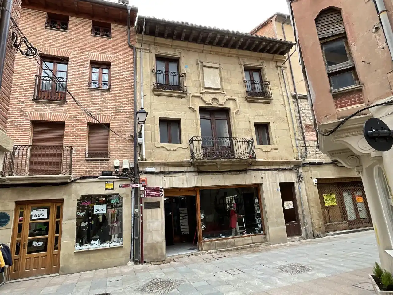 Maison avec terrasse à vendre à Santo Domingo de la Calzada, imagen 20