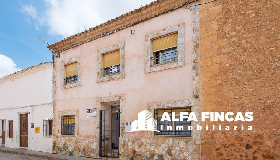 Photo 1 of House or chalet for sale in San Mateo, 3, El Picazo  , Cuenca