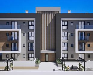 Exterior view of Apartment for sale in Los Alcázares  with Heating, Private garden and Terrace